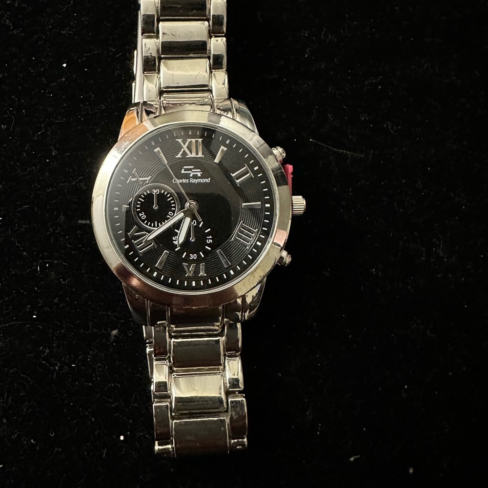 Unisex wrist watch